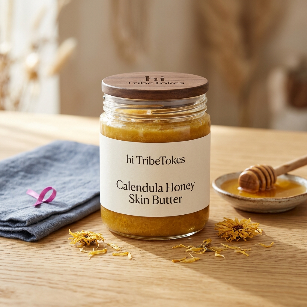 Calendula Honey Skin Butter - Image 2