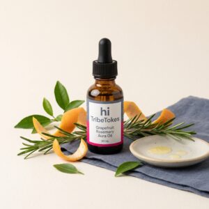 Grapefruit Rosemary Aura Oil
