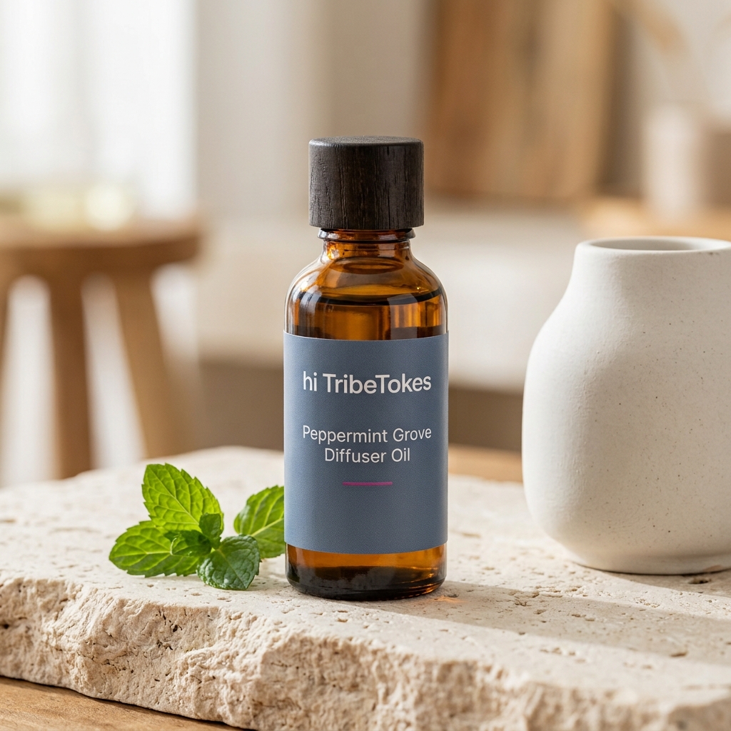 Peppermint Grove Diffuser Oil - Image 4