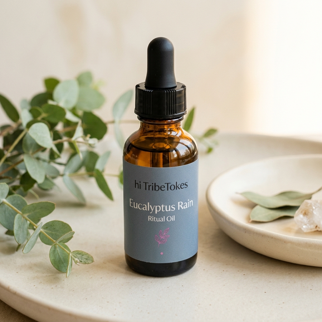 Eucalyptus Rain Ritual Oil - Image 2