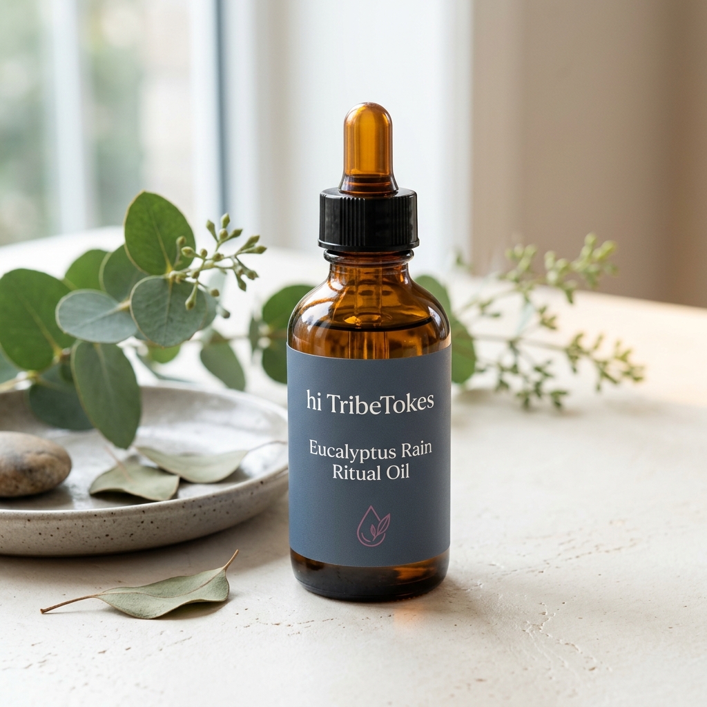 Eucalyptus Rain Ritual Oil