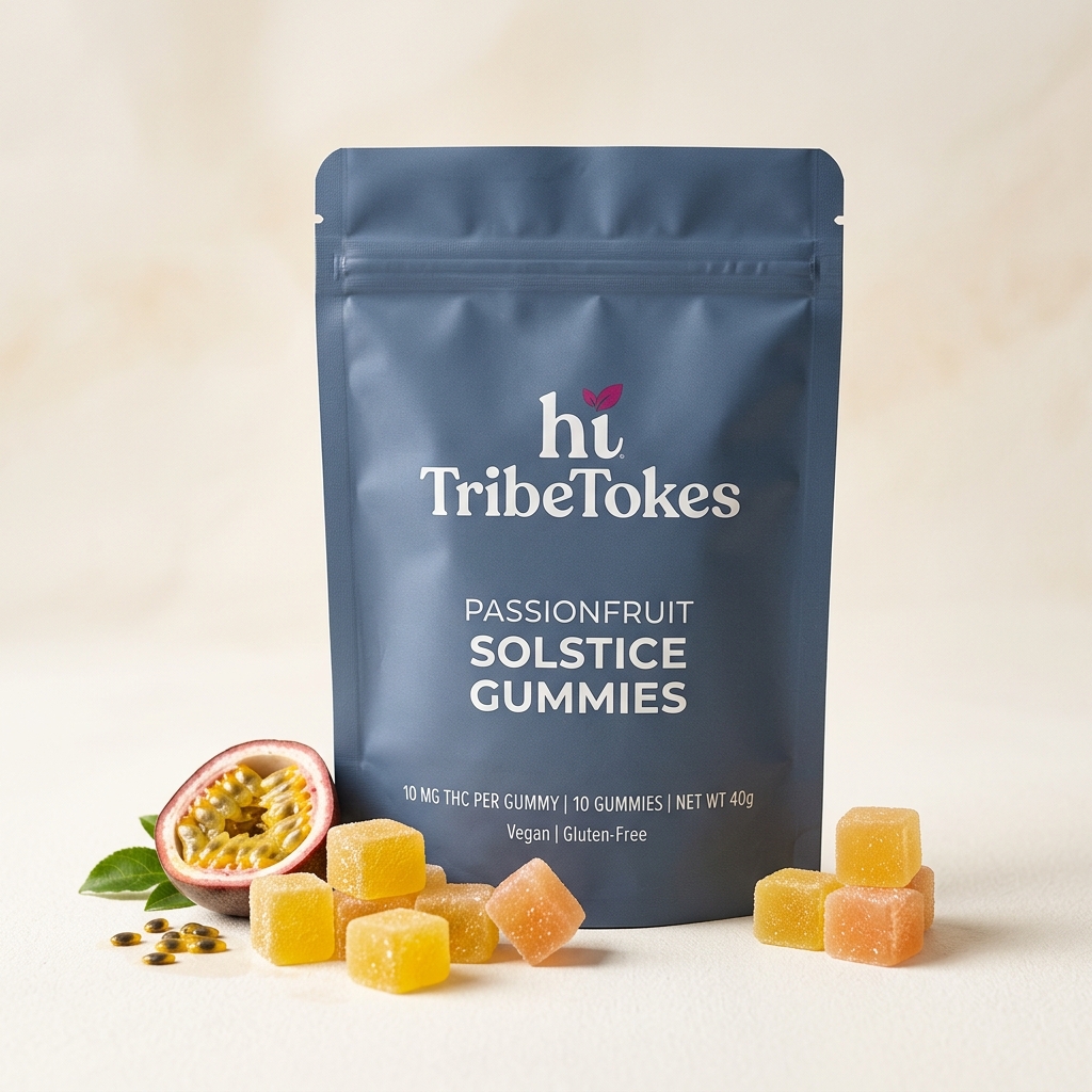 Passionfruit Solstice Gummies - Image 4
